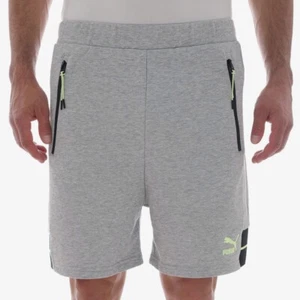 Puma Men x Central Saint Martins Shorts – Light Grey Heather - Picture 1 of 8