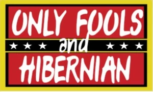 Hibernian FC Hibs Football Club Funny Joke Banter Fridge Magnet Merchandise Gift - Picture 1 of 4