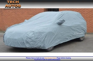 Indoor Grey Dust Cover Lightweight Horizon BMW 3 Series E36 E46 Touring - Picture 1 of 12