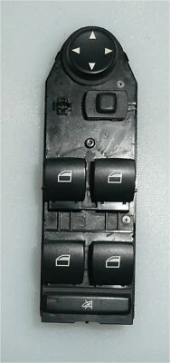 2004 2005 2006 2007 BMW 5 Series Master Power Window Switch PN: 6 951 905 - Image 1 of 4