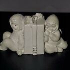 DEPARTMENT 56 SNOWBABIES FIGURINE WAITING FOR CHRISTMAS 