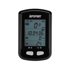 iGPSPORT Fahrradcomputer iGS10 GPS mit ANT+ Kilometerzähle Radsport Wasserdicht