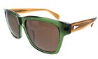 Rag & Bone RNB5041/S 1ED 1ED Green Square Sunglasses
