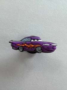 Original Jibbitz Croc Charm: Disney Cars Ramone, neu unbenutzt - Bild 1 von 1