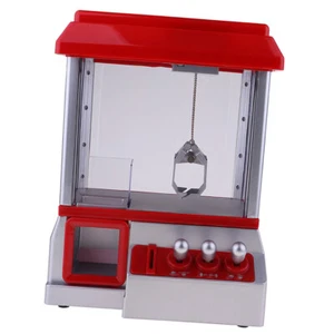 Süßigkeitenautomat Süßigkeiten Greifautomat Spender Maschine mit Greifarm - Bild 1 von 11