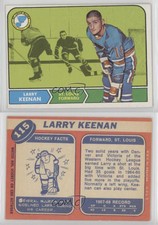 1968-69 Topps Larry Keenan #115