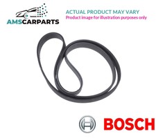 DRIVE BELT MICRO-V MULTI RIBBED BELT 1 987 947 836 BOSCH NEW OE REPLACEMENT