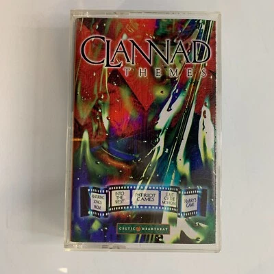 Clannad Themes (Cassette) - Image 1 of 2