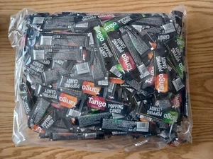 600 bolsas de 2 g de caramelos Tango Poping, compra a granel, con MEJOR ANTES DE FIN DE JULIO 2024 - Imagen 1 de 4
