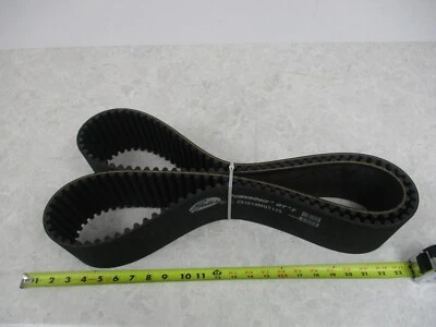 GATES 2310-14MGT-115, POWERGRIP GT2 BELT, T1326 - Image 1 of 2