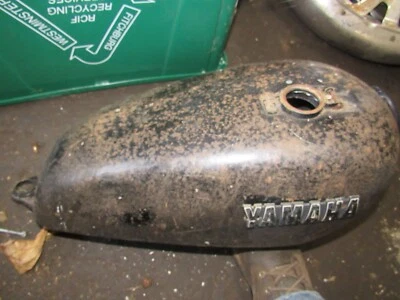 1980 yamaha xs650 special gas tank - Image 1 of 3