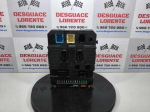 9659285380 caja de relés fusibles para CITROEN C3 PLURIEL 2003 244951 - Imagen 1 de 3