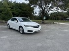 2016 Acura ILX PREMIUM