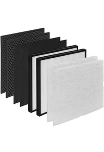 Filter Ersatz Set kompatibel mit MinusA2 Luftreinigern, SPA-700A, SPA-780 - Bild 1 von 8