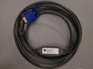 Vertiv Avocent USBIAC-10 10FT USB KVM Switch Cable Module - Picture 1 of 3