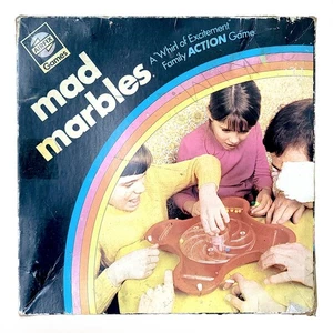 Vintage 1970 Mad Marbles - Giochi Airfix - VEDI DESCRIZIONE - Foto 1 di 2
