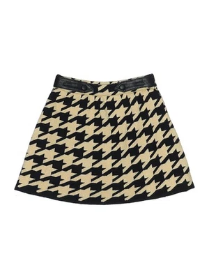 Falda dorada sin marca para niñas X-niños pequeños Foto 1 de 2