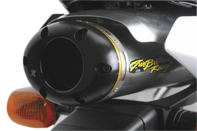 Two Brothers Racing 005-3040406V M-2 V.A.L.E. Slip-On - Aluminio (Natural) Foto 1 de 3