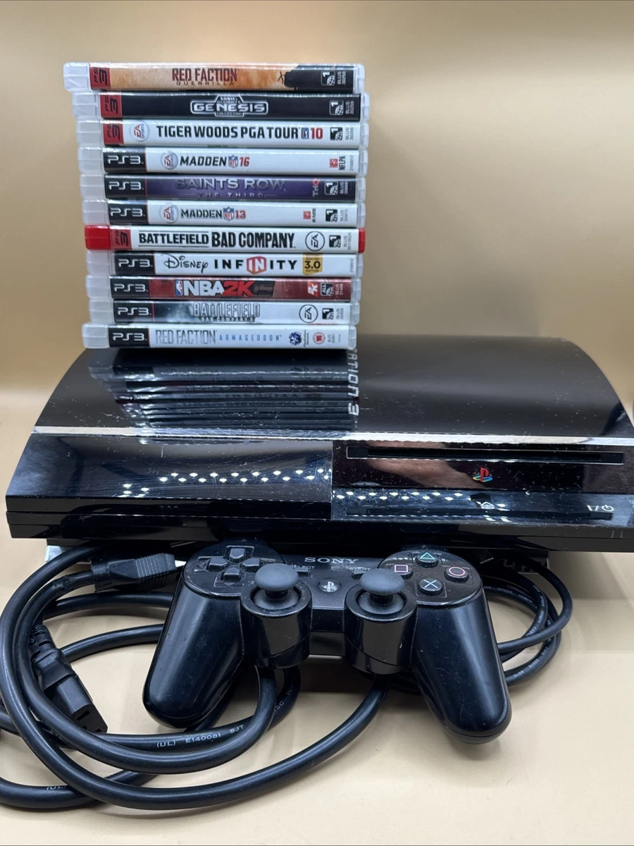 PS3、60G Ps3 60gb Backwards Compatible for sale - eBay