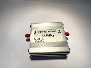uputronics filter pre amp 868mhz RX/ ANT - Bild 1 von 1