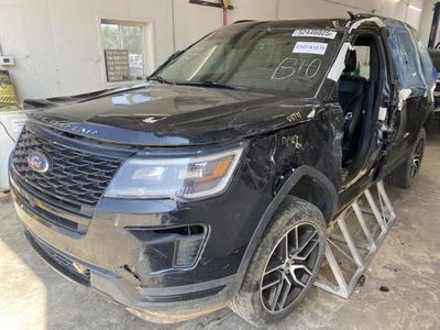 Used Front Right Seat Belt Front fits: 2018 Ford Explorer passenger retractor Fr - Image 1 of 4