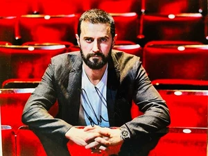 Richard Armitage signed The Hobbit 8x10 photo In Person. - Picture 1 of 1