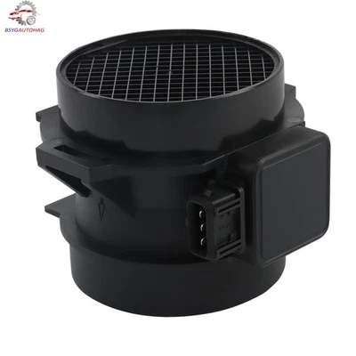 MASS AIR FLOW METER SENSOR  FOR BMW 7 Series E38 [1994-2001] 13621432356 5WK9605 - Image 1 of 4