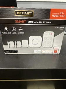 Defiant Smart Home Alarm System Powered by Hubspace - Picture 1 of 3