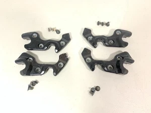 2000 - 2006 Escalade Tahoe Yukon Suburban 3rd Row Seats Latch Seat Rear Set Of 4 - Picture 1 of 5