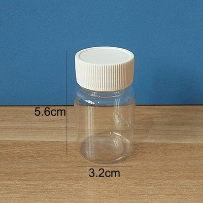 Convenient Dispensing Bottles Perfect for Labs Salons and DIY Projects - Image 1 of 4