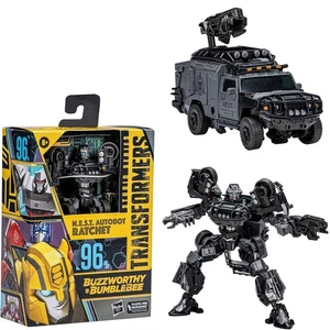 Hasbro Transformers Autobot Ratchet 4.5 in Action Figure - F7101 - Picture 1 of 5