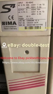 1 Stück gebraucht funktionsfähig 10S4D31-347M (90 Tage Garantie von DHL oder Fedex) #U7904D YG#dou - Bild 1 von 1