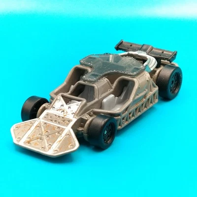 Mattel Fast Furious Flip Car 2016 Tan Khaki Baja Bug Off Road Collectible Toy - Image 1 of 4