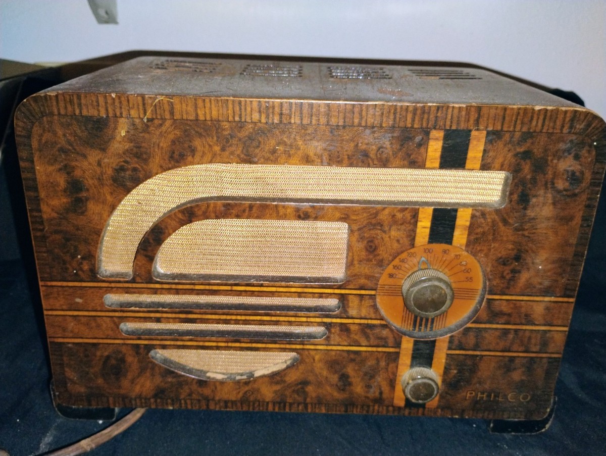 Philco 37 In Collectible Tube Radios (1930-1949) for sale | eBay Philco 37 In Collectible Tube Radios (1930-1949) for sale | eBay