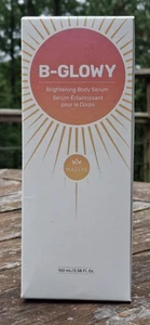 Maelys B- GLOWY Brightening body serum 3.38oz NEW In  Box  🔥sale🔥 - Picture 1 of 7