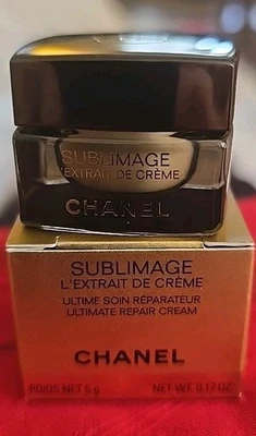 Chanel Sublimage L'extrait de крем - 0,17 унц  - Изображение 1 из 3