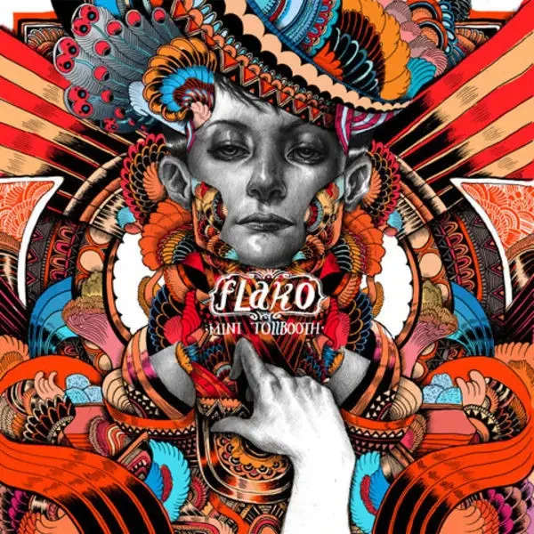 fLako Mini Tollbooth EP Vinyl Single 12inch NEAR MINT Project: Mooncircle - Bild 1 von 1