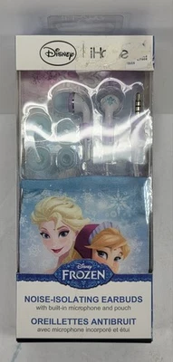  Auricolari con isolamento acustico congelato con microfono integrato e custodia (DI-M15FR)  - Immagine 1 di 2