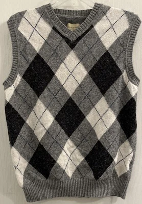 Chaleco Suéter Sonoma Life+Style Talla Mediana Foto 1 de 3