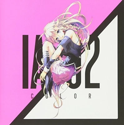 CD IA / 02 -COLOR- Free Shipping with Tracking number New from Japan - Image 1 of 3