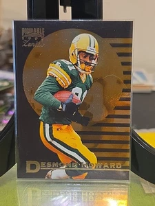 1997 Pinnacle Zenith - Desmond Howard #78 - Picture 1 of 7