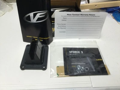 Moto Tassinari V-Force 3 Reed Valve System Honda CR125R 1987-2000 & 2002 V301A - Image 1 of 4