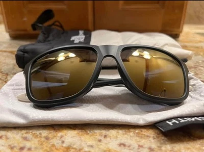Smith Optics x The North Face Embark Polarized ChromaPop Glacier Sunglasses - Image 1 of 4