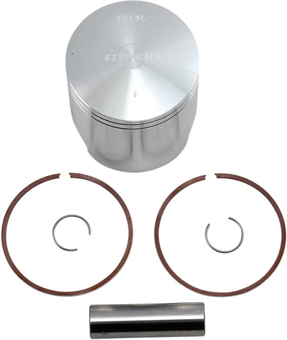 Wiseco Pro-Lite Piston 69.75mm 633M06975 Polaris SL 750/SLT 750 Foto 1 de 1