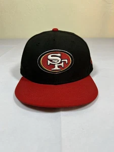 New Era 9FIFTY San Francisco 49ers YOUTH Adjustable Snapback Hat Cap - Picture 1 of 7