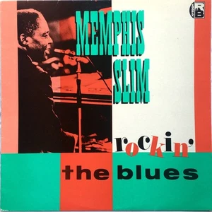 Memphis Slim - Rockin' The Blues (LP, Comp) (Near Mint (NM or M-)) - 3727725559 - Picture 1 of 4