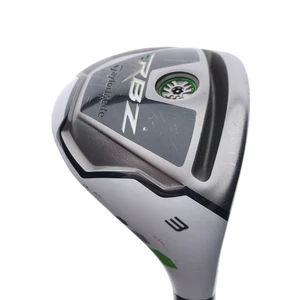 Used TaylorMade RBZ 3 Hybrid / 19 Degrees / Regular Flex - Picture 1 of 9