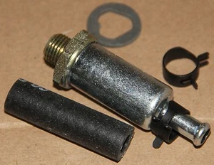 Fits 68-70 Ford Wagon Police Cruiser Mercury Marauder X-100 Fuel Filter G15 New - Bild 1 von 1