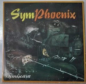 PHOENIX - SYMPHOENIX TIMISOARA 1992 EUROSTAR CDS CS 0119 ROMANIA PROG ROCK 2LP'S - Picture 1 of 8