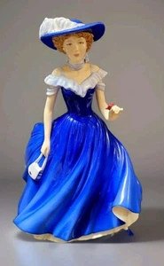 Royal Doulton Pretty Ladies SUMMER STROLL. HN 4988. Boxed LTD edition. Beautiful - Bild 1 von 8